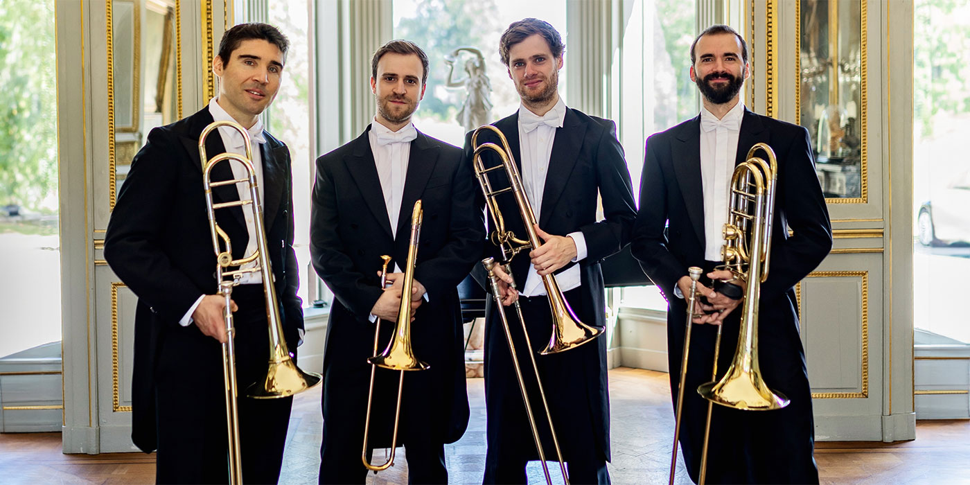 Millischer Trombone Quartet