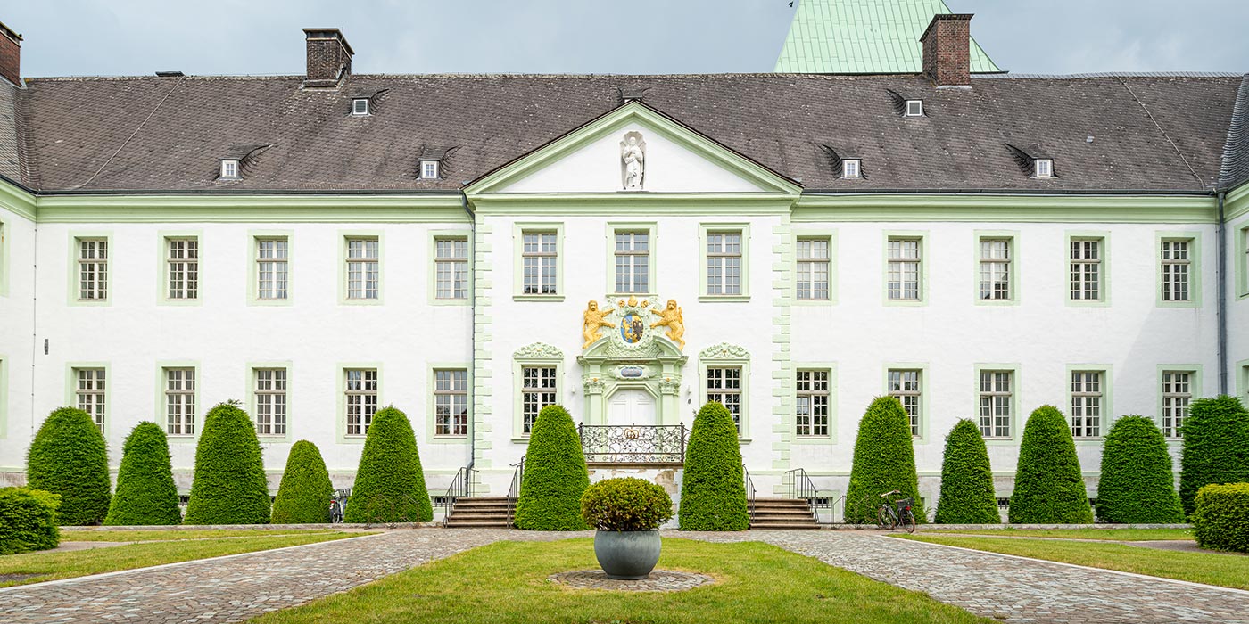 Museum Abtei Liesborn