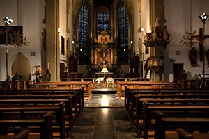 Abteikirche Liesborn